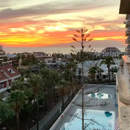 Apartment Ocean Breeze Retreat Playa de las Americas (Tenerife)