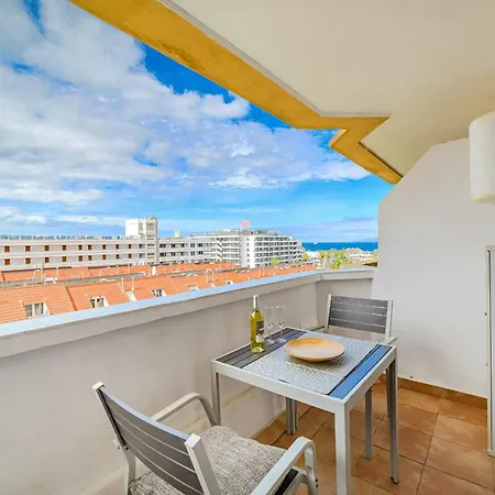 Ocean Breeze Retreat Playa de las Americas (Tenerife)