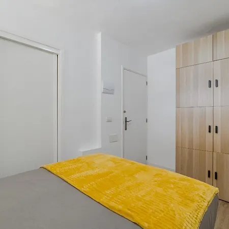 아파트 Ocean Breeze Retreat *