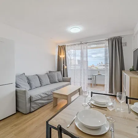 Ocean Breeze Retreat Apartment Playa de las Americas (Tenerife)