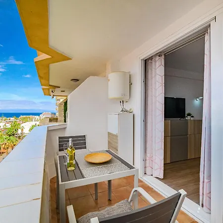 아파트 Ocean Breeze Retreat 플라야데라스아메리카스