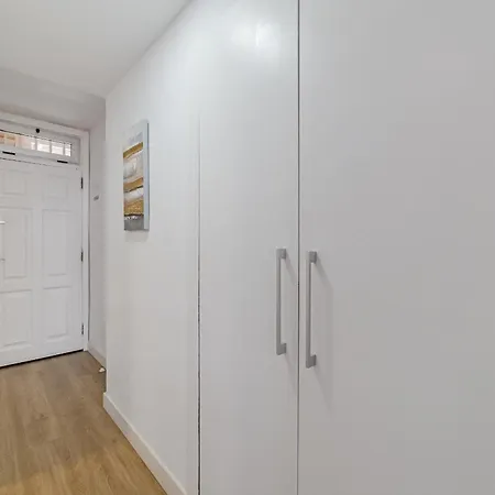 Ocean Breeze Retreat 아파트 플라야데라스아메리카스