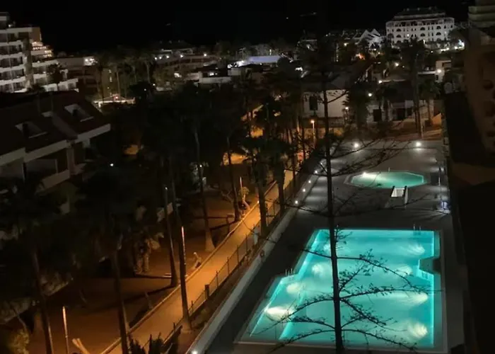 Ocean Breeze Retreat Playa de las Americas (Tenerife)