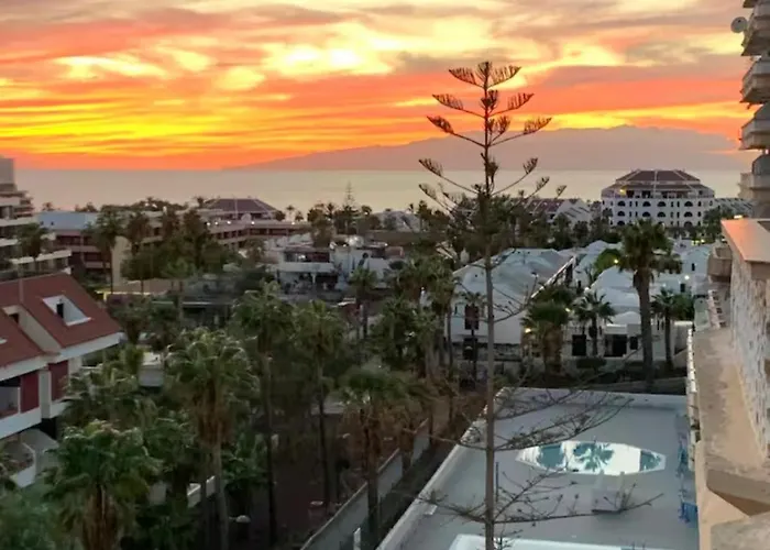 Appartamento Ocean Breeze Retreat Playa de las Americas (Tenerife)