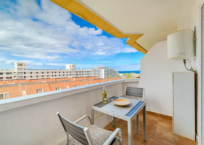 Ocean Breeze Retreat Playa de las Americas (Tenerife)