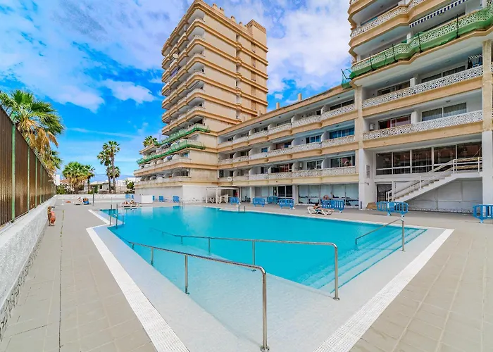 Ocean Breeze Retreat Appartamento Playa de las Americas (Tenerife)