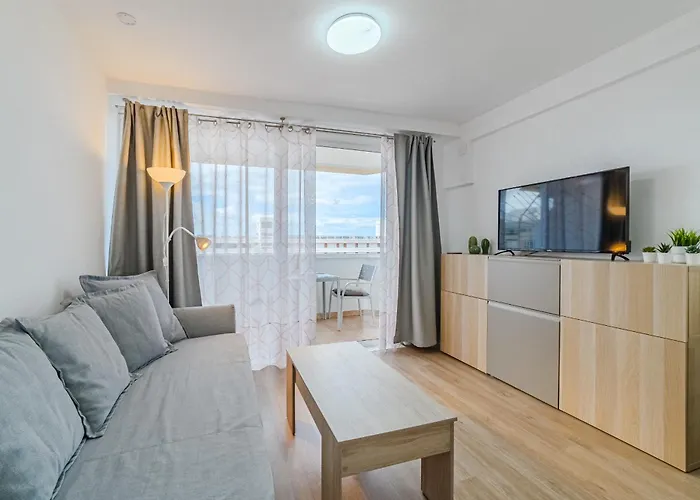 Appartamento Ocean Breeze Retreat Playa de las Americas (Tenerife)