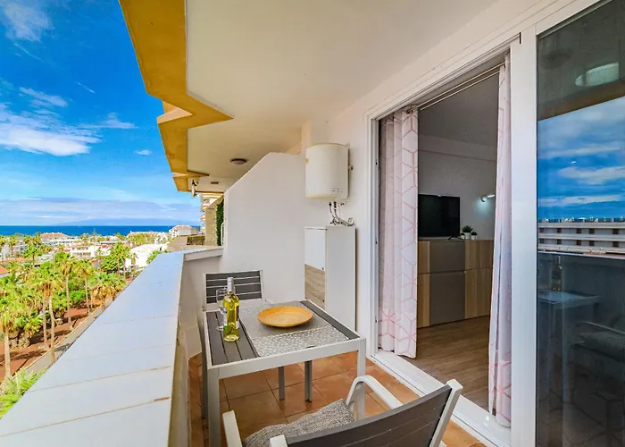 Appartamento Ocean Breeze Retreat Playa de las Americas (Tenerife)