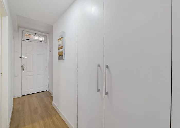 Ocean Breeze Retreat Appartamento Playa de las Americas (Tenerife)